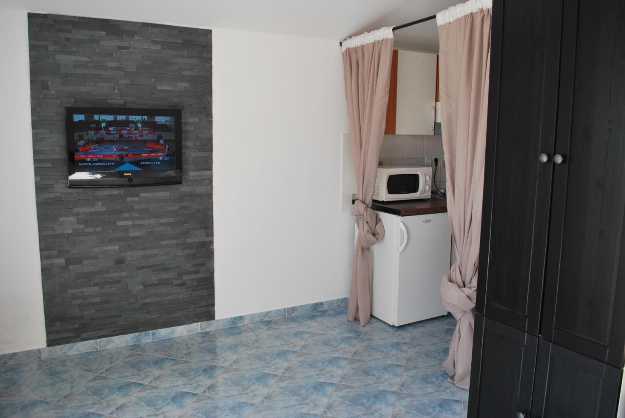 Apartments Maria Poreč Exterior foto